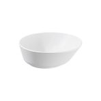 AyrStore Geo 7421B001-0016 Yuvarlak Çanak Lavabo, 38 Cm, Mat Beyaz