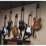 AyrStore Gitar Tutucu, Gitar Duvar Askısı, Duvar Göstergesi Için Gitar Askısı, Çıkarılabilir Gitarlar, Klasik