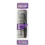 AyrStore Glide'n Style Bakım Kabartma Tarağı GS-331 - Option-1