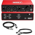 AyrStore GLX-900 USB Stüdyo Ses Kartı