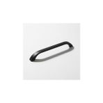 AyrStore Göksu Siyah Metal Mutfak Dolap Kulpları, Çekmece Kapak Kulbu, Mobilya Kulp (160 Mm, Adet, 1) - Option-1