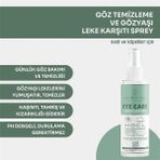 AyrStore Göz Temizleme Solüsyonu, Alerji Kızarıklık Gözyaşı Lekesi Bakımı, Kedi ve Köpek, 75 ml