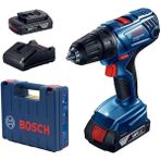 AyrStore Gsr 18V-50 Akülü Delme Vidalama Makinesi (18 Volt, 2 x 2,0 Ah Akü, Şarj Cihazı