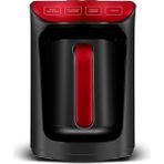 AyrStore Hatır Köz Sütlü Türk Kahve Makinesi Imperial Red