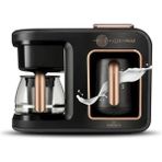 AyrStore Hatır Plus Mod 5 In 1 Kahve Makinesi Black Copper