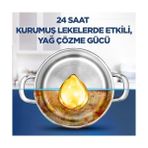 AyrStore Hepsi Bir Arada Jel Bulaşık Makinesi Deterjanı 1000 ml Limonlu - Option-1