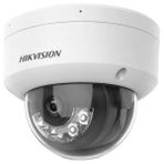 AyrStore Hikvision DS-2CD1141G2-LIUF 4 Mp 2.8mm Smart Hybrid Light Sesli Dome Ip Kamera Gece Renkli Görüntü