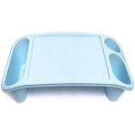 AyrStore Hobi Masası Laptop Sehpası (Mavi)