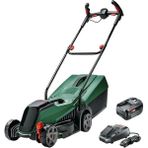 AyrStore Home And Garden Akülü Çim Biçme Makinesi Citymower 18V-32-300 (18 Volt, 1x Akü, Kesme