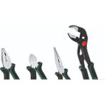 AyrStore Home And Garden Pense Seti 4 Parça (Kargaburun, Yan Keski, Pense, Boru Anahtarı)