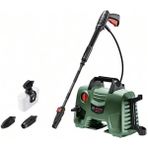 AyrStore Home And Garden Yüksek Basınçlı Yıkama Easyaquatak 110, YEŞIL(1300 Watt, 3x Nozül, Yüksek