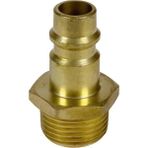 AyrStore Hortum Rekoru R3/8 6 mm (Erkek), Kısa