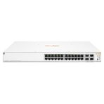 AyrStore Hp Aruba Instant On, JL683B, 1930-24G, 24PORT, Gigabit, Poe 195W, 4 Port Gigabit Sfp, Yönetilebilir, Rack Mount Switch