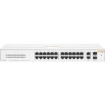 AyrStore Hp Aruba Instant On, R8R50A, 1430-24G, 24PORT, Gigabit, 2 Port Gigabit Sfp, Yönetilemez,masaüstü Switch