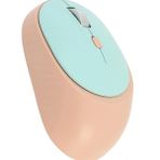 AyrStore Hp M231 Turkuaz Pembe Bluetooth Wireless Mouse - Çok Renkli