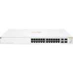 AyrStore Hpe Aruba Ion 1930 JL683B 24 Port GIGABIT+4X10GB Sfp+ Uplınk Yönetilebilir 195W Poe Rackmount Swıtch
