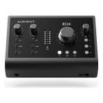 AyrStore ID24 Yüksek Kalite Usb-C Ses Kartı: 10-Giriş/14-Çıkış 24BIT/96KHZ Sınıfının Lideri 32-Bit
