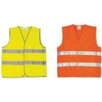 AyrStore Ikaz Yeleği Fosforlu Sarı