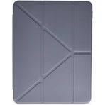 AyrStore Ipad Pro 11 (2021) Kılıf Kalemlikli Hugo Tablet Kılıfı - Lila - Çok Renkli