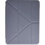 AyrStore Ipad Pro 11 (2024) Kılıf Kalemlikli Mars Tablet Kılıfı - Lavender - Çok Renkli