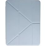 AyrStore Ipad Pro 11 (2024) Kılıf Kalemlikli Mars Tablet Kılıfı - Mavi - Çok Renkli