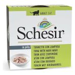 AyrStore Jelly Ton Balığı ve Mahi Mahi Balığı Jöle Içinde Yetişkin Kedi Konservesi 85G