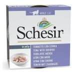 AyrStore Jelly Ton Balığı ve Orfoz Balığı Jöle Içinde Yetişkin Kedi Konservesi 85G