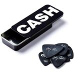 AyrStore Johnny Cash Bold 6lı Pena Seti (Heavy)