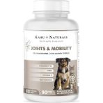 AyrStore Joints&mobility, Glukozamin, Kondritin, Kolajen, Kedi ve Köpek, 60 Tablet