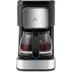 AyrStore Just Coffee 2in1 Filtre Kahve Makinesi Inox