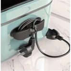 AyrStore Kablo Düzenleyici Organizer, 2'li Set, Küçük Ev Aletleri Için Kablo Sarma ve Toparlama Aparatı, Çok