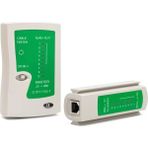 AyrStore Kablo Test Cihazı RJ11 + RJ45 HDX6501 - Çok Renkli