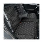 AyrStore Kedi Köpek Araba Koltuğu Kılıfı Köpek Araba Koltuk Örtüsü Evcil Hayvan Örtüsü Su Geçirmez Araç Koltuk Kılıfı Oto Koruma Kılıfı - Option-1 - 001-Renkli