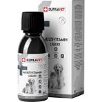 AyrStore Kedi Köpek Sağlığı Için Multi Vitamin Sıvı Damla 100 ml