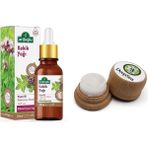 AyrStore Kekik Yağı 20 ml + Mentol Taşı 7 Gr. - 0,25 gr