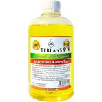 AyrStore Keten Yağı Resim Yağı Ahşap Koruyucu 500 ml Linseed Oil