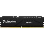 AyrStore Kıngston Beast, KF560C36BBE2-16TR, 16GB, 6000MHZ, Ddr5, CL36, Desktop Gaming Ram (Soğutuculu)