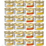 AyrStore Kıyılmış Karışık Ezme Kedi Yaş Maması 24X85 gr