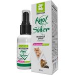 AyrStore Knot Solver Kediler ve Köpekler Için Kıtık Açıcı/kolay Tarama Spreyi 100ML