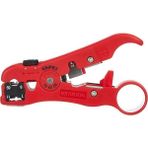 AyrStore Koaksiyel ve Veri Kabloları Için Sıyırma Aleti 125 mm 16 60 06 Sb