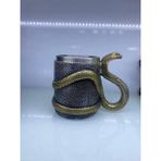 AyrStore Kobra Çelik Kupa Kod 230085 - Renkli