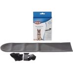 AyrStore Köpek Çorabı, Su Geçirmez, 1 Adet, XL:12CM/45CM Gri