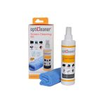 AyrStore LCD Ekran Temizleme Seti – 250 ml Sprey + Özel Mikrofiber Bez | Bilgisayar, Laptop, Tablet, TV,