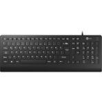 AyrStore Lenovo Lecoo KB103 Q USB Standart Siyah Klavye