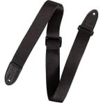 AyrStore Levy's Leathers 6,3 cm Geniş Harley Saçaklı Giysilik Deri Gitar Askısı