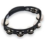 AyrStore LP150 Cyclops Çelik Zilli El Tefi, Siyah