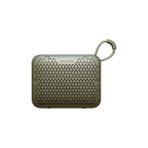 AyrStore M1 5W Su Geçirmez Taşınabilir Bluetooth 5.4 Hoparlör Yeşil - 01-Siyah