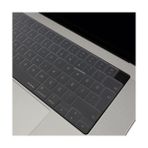 AyrStore MacBook Türkçe‑q Klavye Koruyucu Silikon Kılıf Kapak MacBook Air 13,6-15,3 Pro 14-16 Inç Uyumlu M5/m4/m3/m2/m1 Id – Toz, Dökülme ve Çizilmelere Karşı Koruma Şeffaf - 0,35 lt