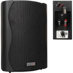 AyrStore Magicvoice F-Lhy6.5s 6.5" (16 Cm) Hat Trafolu Duvar Tipi Sütun Hoparlör (30W Rms / 200W Peak - Mp3 USB Uyumlu) - Siyah