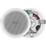 AyrStore Magicvoice TPI-350 5.25" (13.5 Cm) Hat Trafolu Alçıpan/asma Tavan Tipi Hoparlör (6W Rms - Mp3 USB Uyumlu) - Beyaz